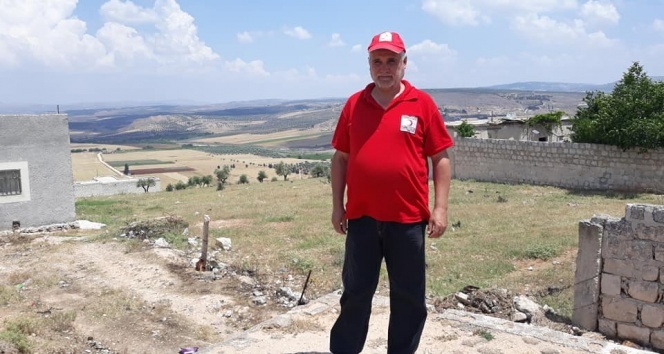 Kızılay çalışanı Korona virüsten hayatını kaybetti