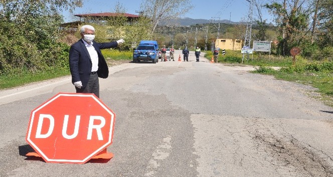 Osmaniye’de iki mahalle karantinaya alındı