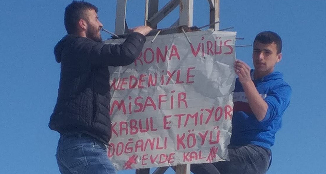 Yüksekova’da bu köy artık misafir kabul etmiyor