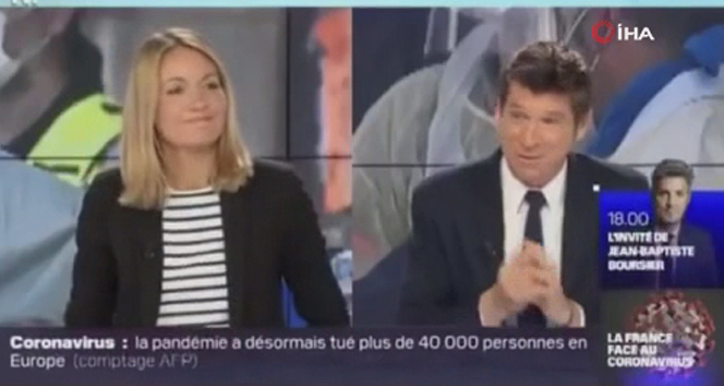 Fransız haber sunucusundan hayatını kaybeden Çinliler için skandal yorum: &#039;Pokemonları gömüyorlar&#039;