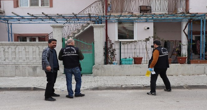 Karaman’da yerel televizyon sahibinin evi kurşunlandı