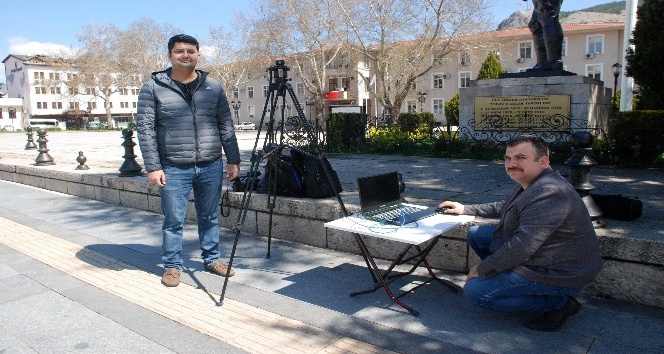 Yerli ve milli yazılımla korona virüsüne karşı risk grubu belirlenebilecek