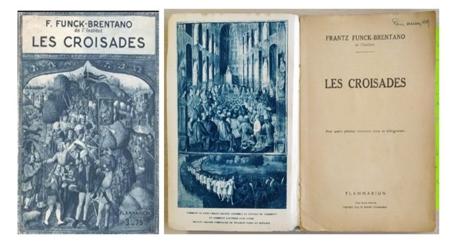 Haçlı Seferlerindeki yamyamlık ve vahşeti anlatan kitap nihayet ortaya çıktı