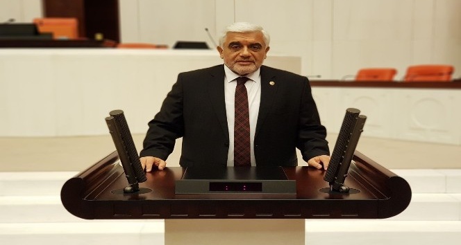 Milletvekili Dülger’den Berat Kandili mesajı