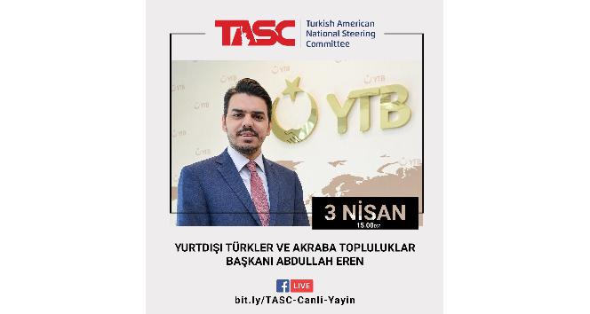 YTB’den yurt dışındaki vatandaşlara moral desteği