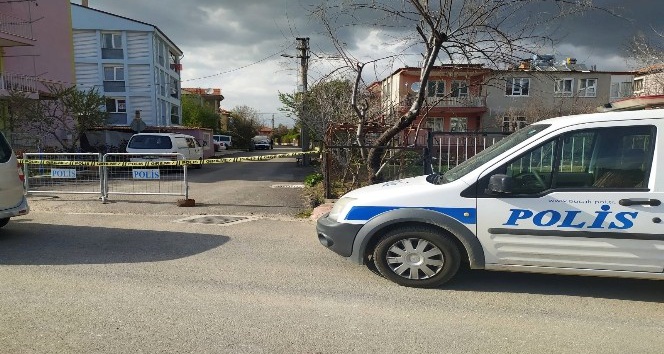 Burdur’da bir sokak ve site karantina altına alındı