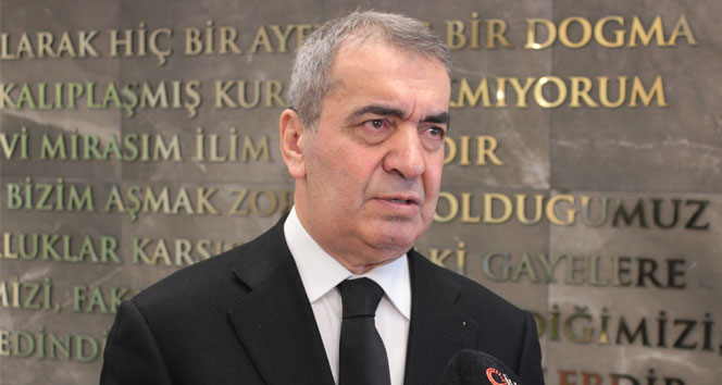 Prof. Dr. Saygılıoğlu, Covid-19 salgının Türkiye ve dünya ekonomisi üzerindeki etkilerini anlattı