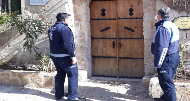 Mardin Büyükşehir Belediyesinden korona virüs seferberliği