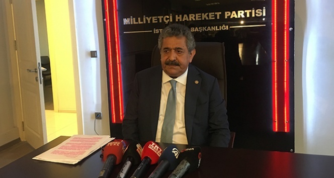 MHP Genel Başkan Yardımcısı Yıldız&#039;ın sağlık durumu hakkında açıklama