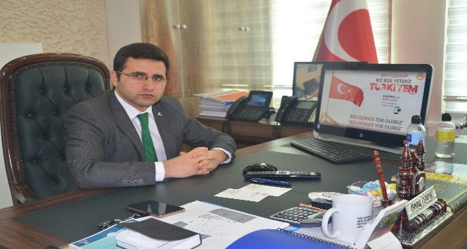 Şırnak’taki aşiretlerden Biz Biye Yeteriz kampanyasına destek
