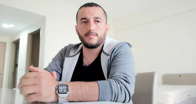 Yurttaki tır şoförü karantina günlerini anlattı