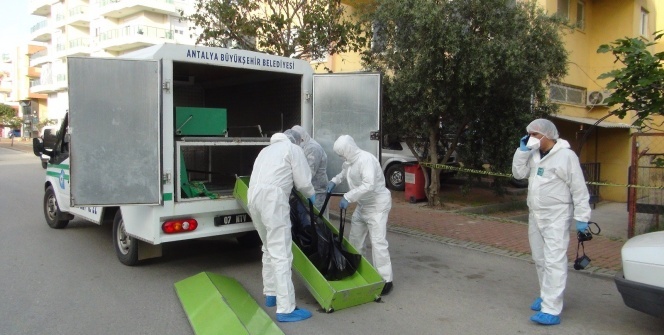 Korona testinden kaçtı, arkadaşının evinde ölü bulundu