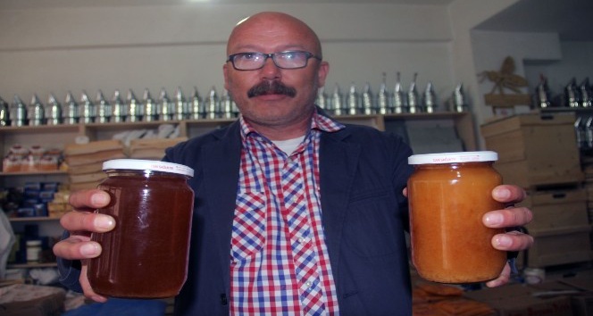 Arı sütü ve propolis Korona virüsüne karşı bağışıklık sistemini güçlendiriyor