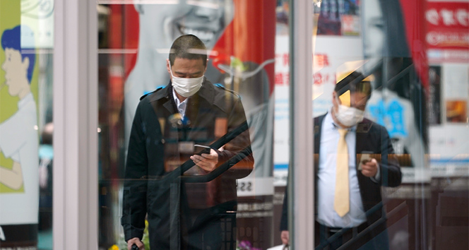 Japonya’da korona virüsü vakalarının sayısı 5 bine ulaştı