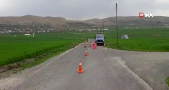 Elazığ&#039;ın Şenova köyü karantina altına alındı