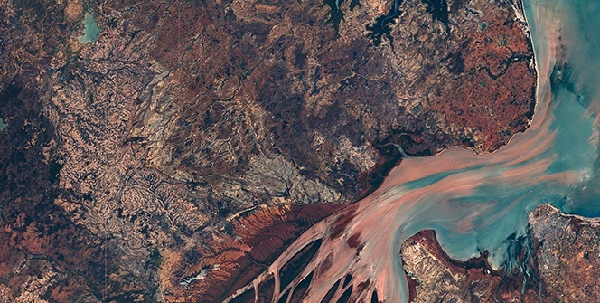 Mili uydu 'Rasat' 9 yaşına giriyor