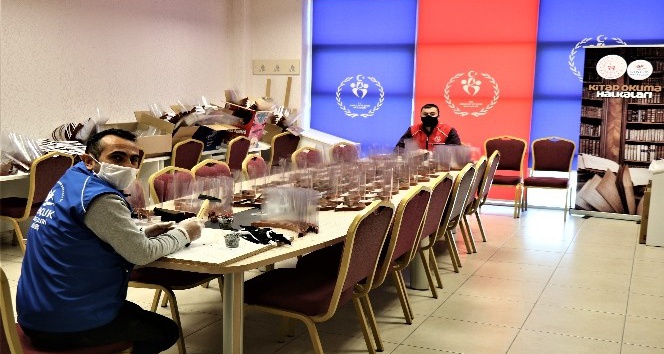 Kırşehir Müftüsü Yaman: “İmamlarla ilgili ileri geri konuşanlar inşallah utanırlar”