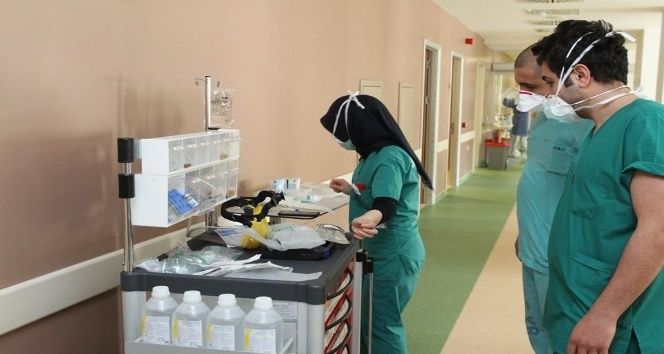 Trakya Üniversitesi hastanesine 64 sağlık personeli alınacak