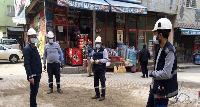 Dicle Elektrik kesintisiz enerji için çalışıyor