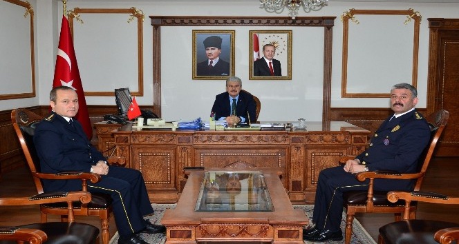 Kırşehir Valisi İbrahim Akın: