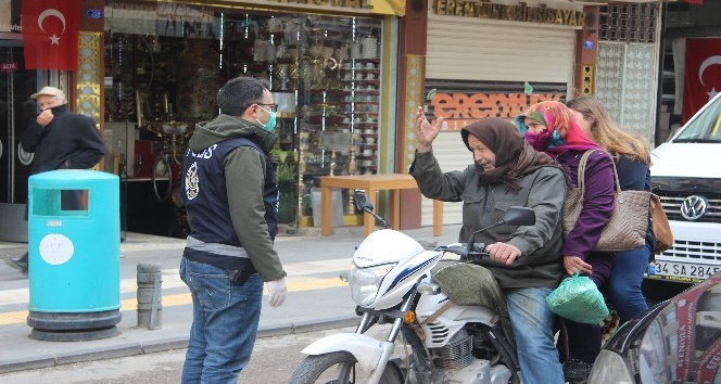 Bilindik görüntülere korona virüs de engel olamadı