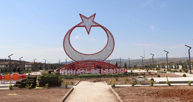 15 Temmuz şehidinin ismi parka verildi