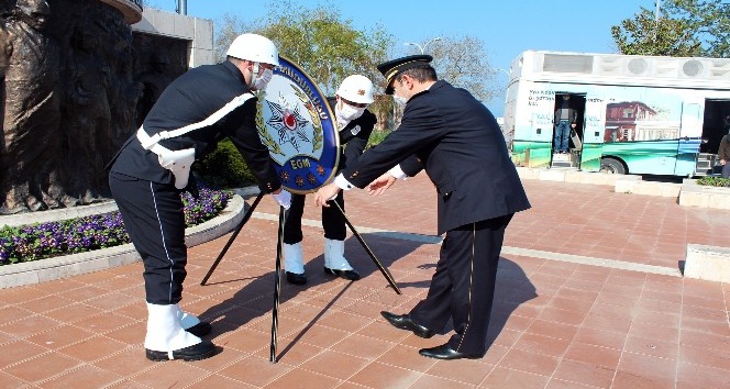Yalova’da buruk tören