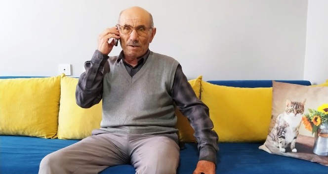 78 yaşındaki yaşlı adamı, ‘banka memuruyum’ yalanıyla dolandırdılar