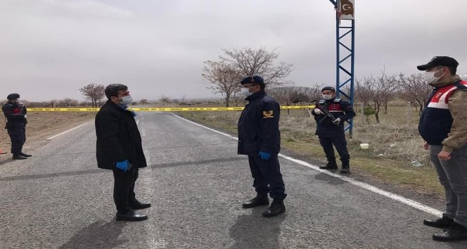 Karantina altındaki köyden sevindirici haber