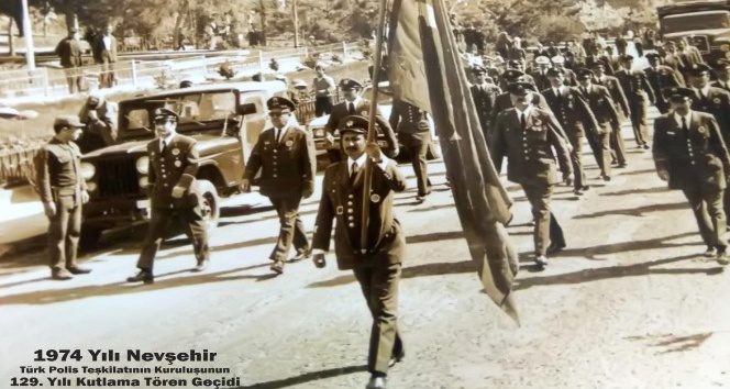 Nevşehir Emniyetinden, Trabzon Emniyet Müdürü Alper’i duygulandıran paylaşım