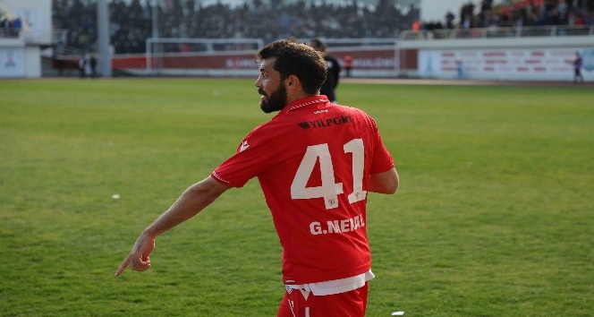 Gökhan Meral sakatlığı atlattı