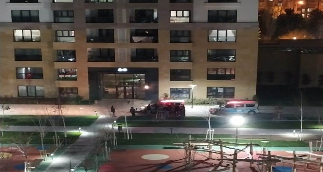 İhbara giden polis ekipleri alkışlarla karşılandı
