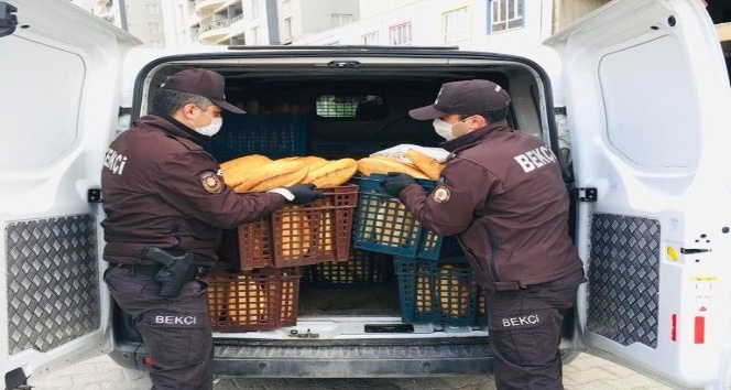 Mardin’de ’Vefa Sosyal Destek Grupları’ vatandaşların ihtiyacını karşılıyor