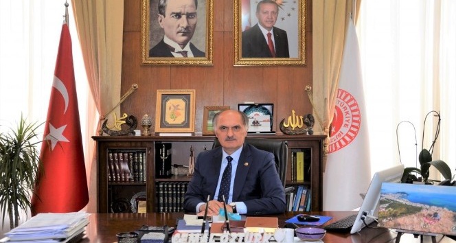 Milletvekili Cemal Öztürk: “Hizmetler kesintisiz devam edecek.”