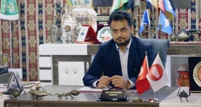 Çiğerci Aziz’den Şanlıurfa’nın 100’üncü yılı kutlama mesajı