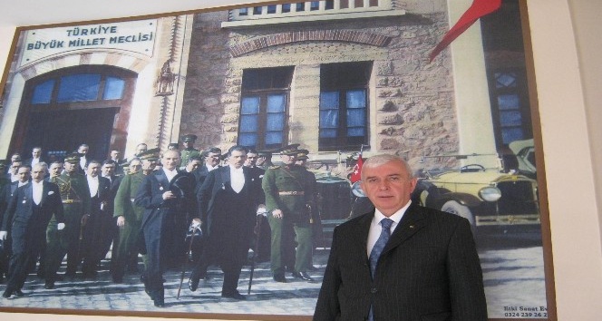 Yardımsever iş adamı 5 ton bulgur bağışladı