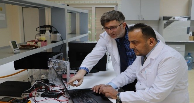 MŞÜ öğretim üyesinden umut vaat eden TÜBİTAK projesi