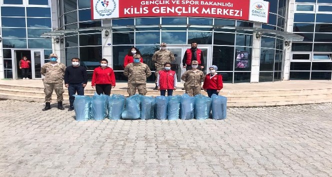 Jandarmaya siperlik desteği