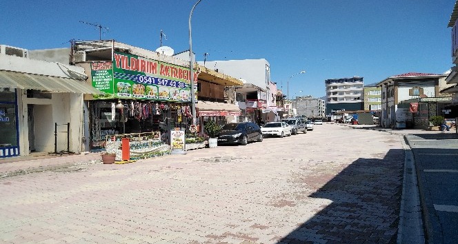 Bu ilçede korona vak’ası yok