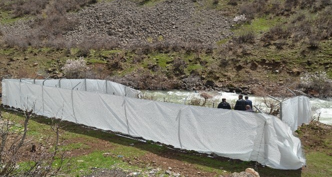 Beytüşşebap’ta sokak hayvanları için kalıcı barınak yapılıyor