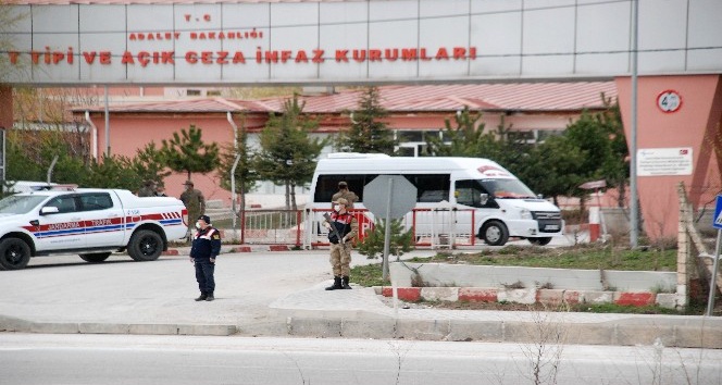 Tokat’ta açık cezaevinden tahliye işlemleri başladı