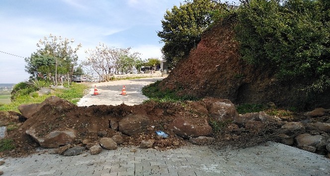 Osmaniye’de Düziçi ilçesi Gümüş köyünde Abacı Mahallesi karantinaya alındı