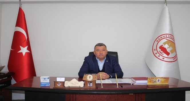 Uşak’ta kahveci esnafından destek çağrısı