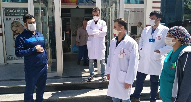 Mardin’den iki kişi daha korona virüsü yenerek taburcu oldu