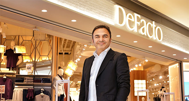DeFacto CEO’su Ateş: '900 milyon lira ile sektöre can suyu olacağız'