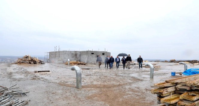 Nevşehir’in içme suyu problemine köklü çözüm