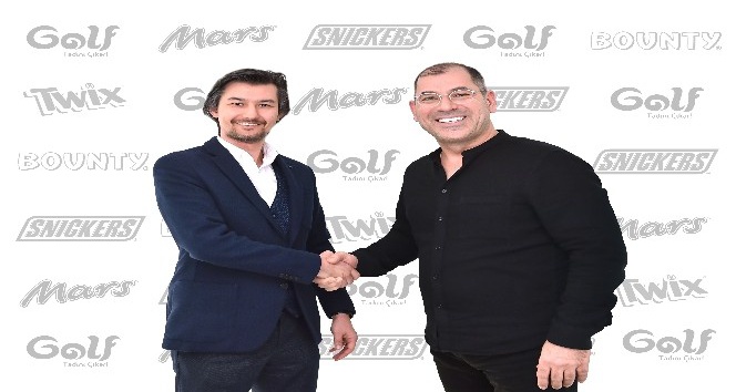 Küresel atıştırmalık devi, Türkiye pazarına Golf Dondurma’nın dağıtım ağıyla giriyor