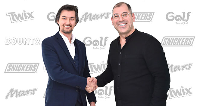 Küresel atıştırmalık devi, Türkiye pazarına Golf Dondurma'nın dağıtım ağıyla giriyor