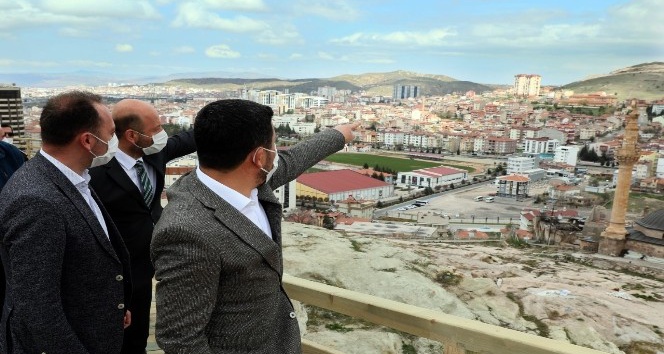 Belediye Başkanı Arı, ‘Marka şehir Nevşehir için çalışmaya devam’