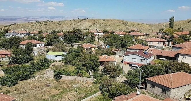 Kırşehir’de bir köy karantina altına alındı
